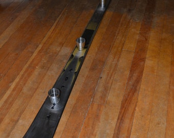 Stainless Steel Shot Ski