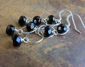 cool . earrings . black onyx . sterling silver . circles . versatile . natural stones . signature . you . dark . leverback option . charity cool . earrings . black onyx . sterling silver . circles . versatile . natural stones . signature . you . dark . leverback option . charity