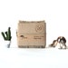 SALE Dog Soap - Lemongrass and Tea Tree - Vegan Soap made with Organic Ingredients