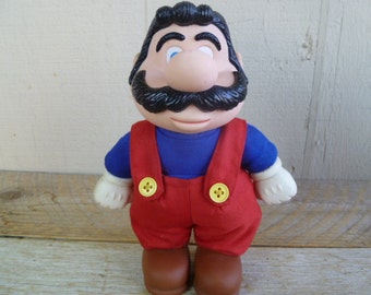 1989 mario doll