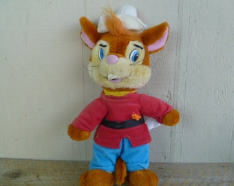 an american tail plush