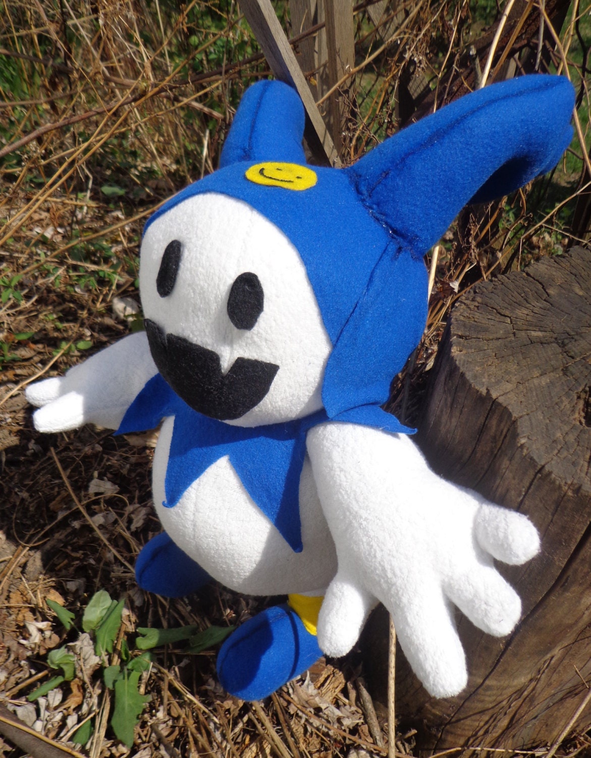 jack frost smt plush