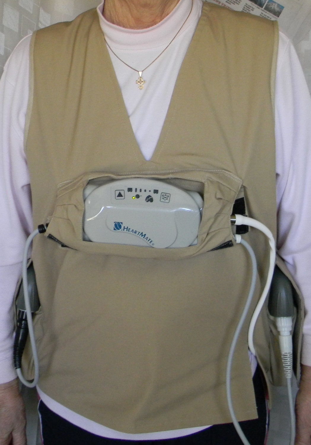 What Is A Heart Monitor Vest