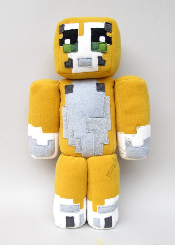 stampy cat teddy