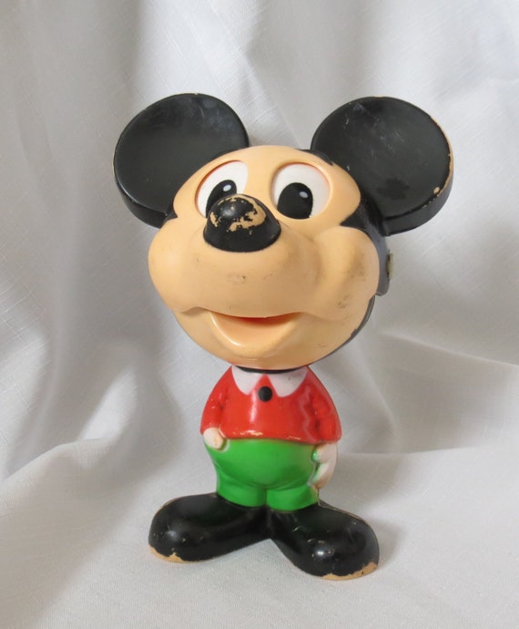 talking mickey mouse vintage