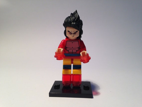 custom lego goku