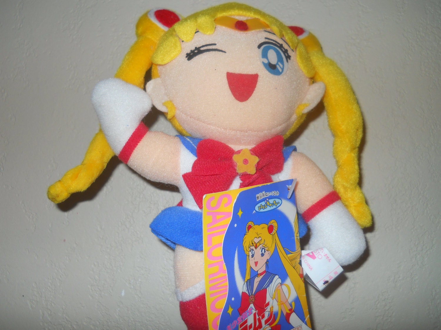 eternal sailor moon plush