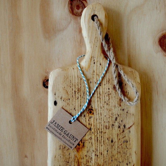 wax recipe carving Cheese / antipasto board made from reclaimed / board board bread