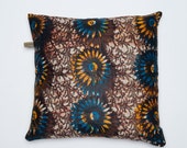 Handmade African Print Pillow Case Handmade African Print Pillow Case