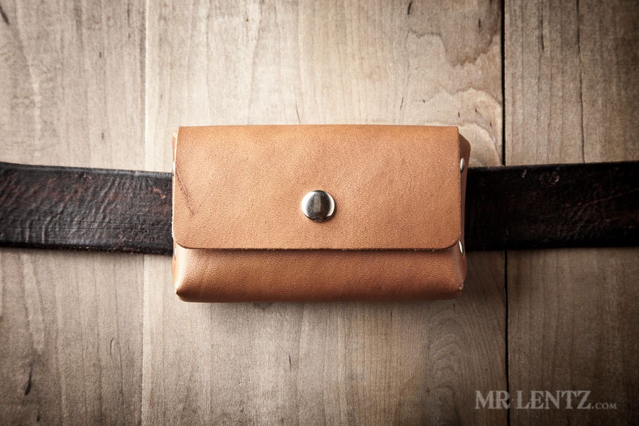 Belt Loop Wallet IUCN Water