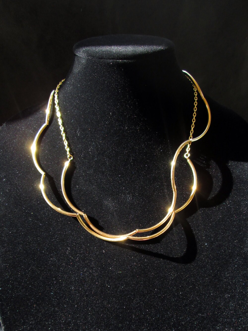 real gold minimalist jewelry