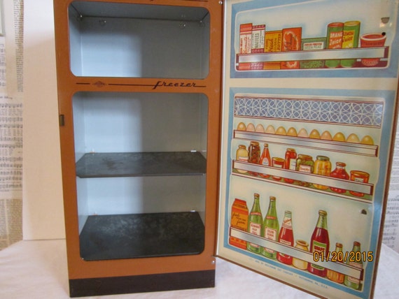 wolverine toy refrigerator