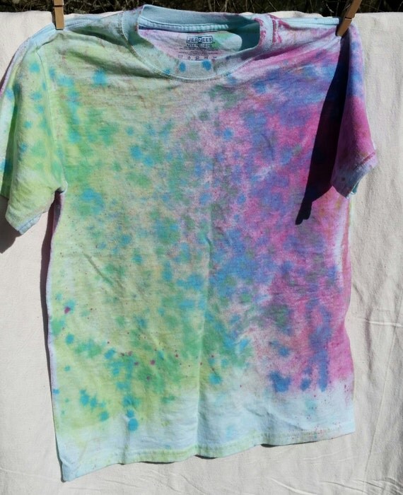 prewashed shirts