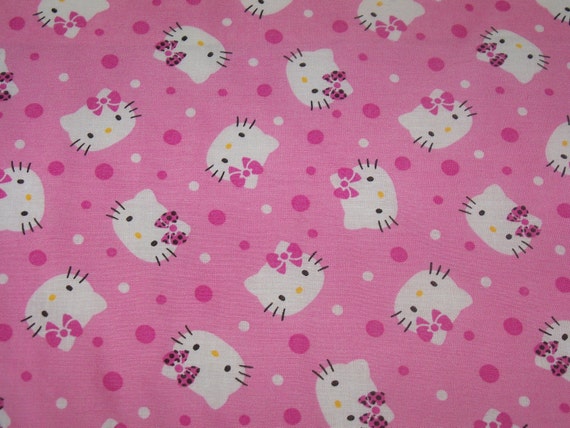 Hello Kitty Refillable Catnip Mat