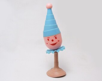 suction cup pop up toy