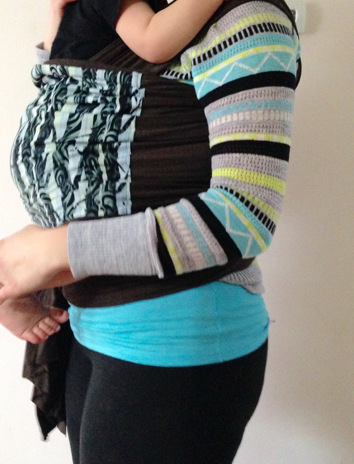 handmade baby wraps