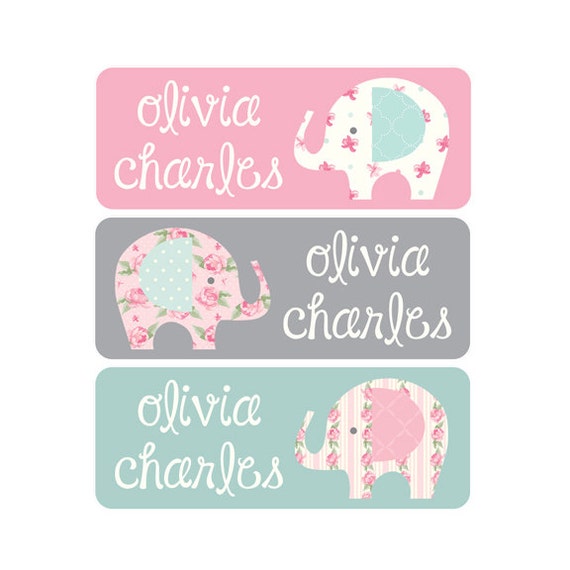 Printable Daycare Name Tags