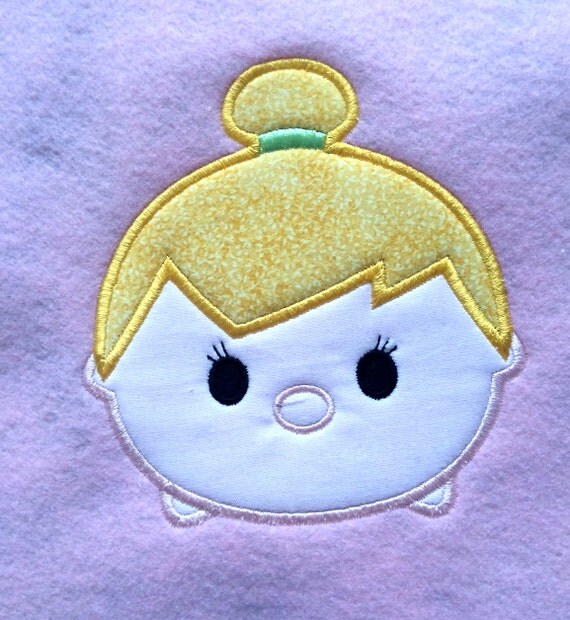 tinkerbell tsum tsum
