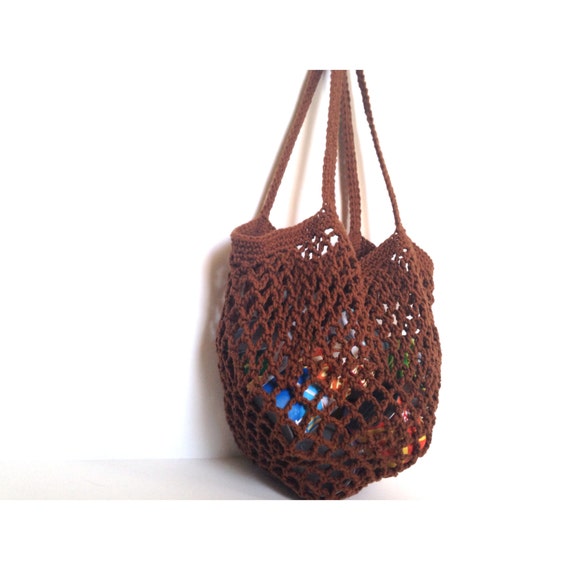 mesh market bag