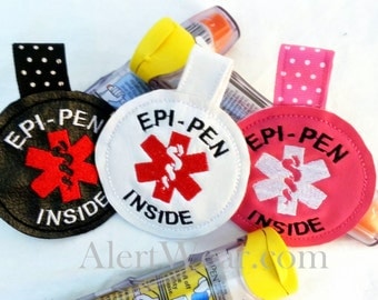 Medical Alert Tag by Alert Wear