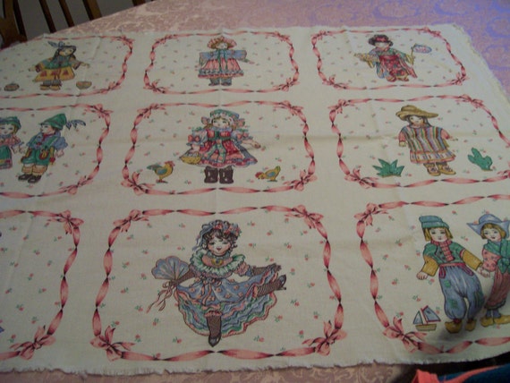 pillow doll patterns