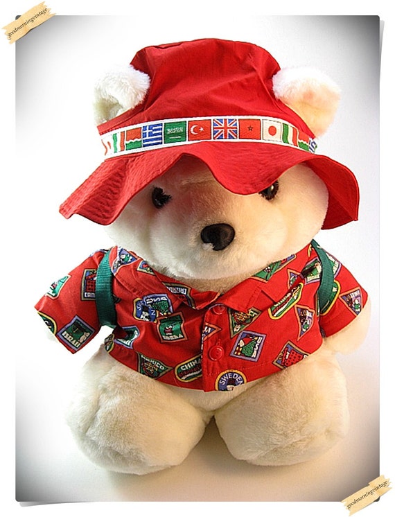 hudson christmas bears