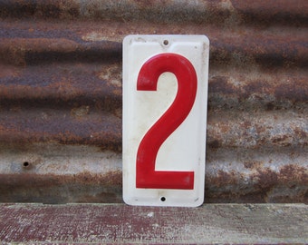 Popular items for gas station numbers on Etsy