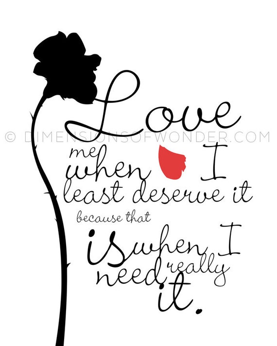 PRINTABLE love quotes printable quote art instant art