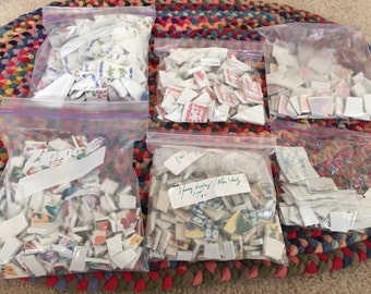 Destash Assorted Mosaic tiles - sale!