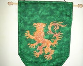 Celtic and Fantasy Art Quilted Items by KnottyCovers on Etsy