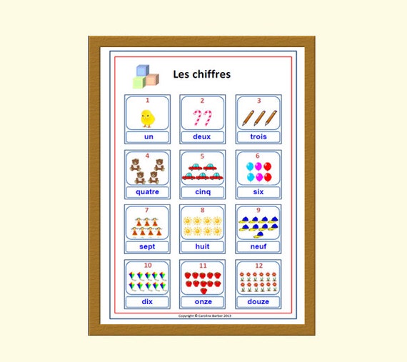 numbers-1-12-printnumbers-in-frenchfrench-by-yippeelearning