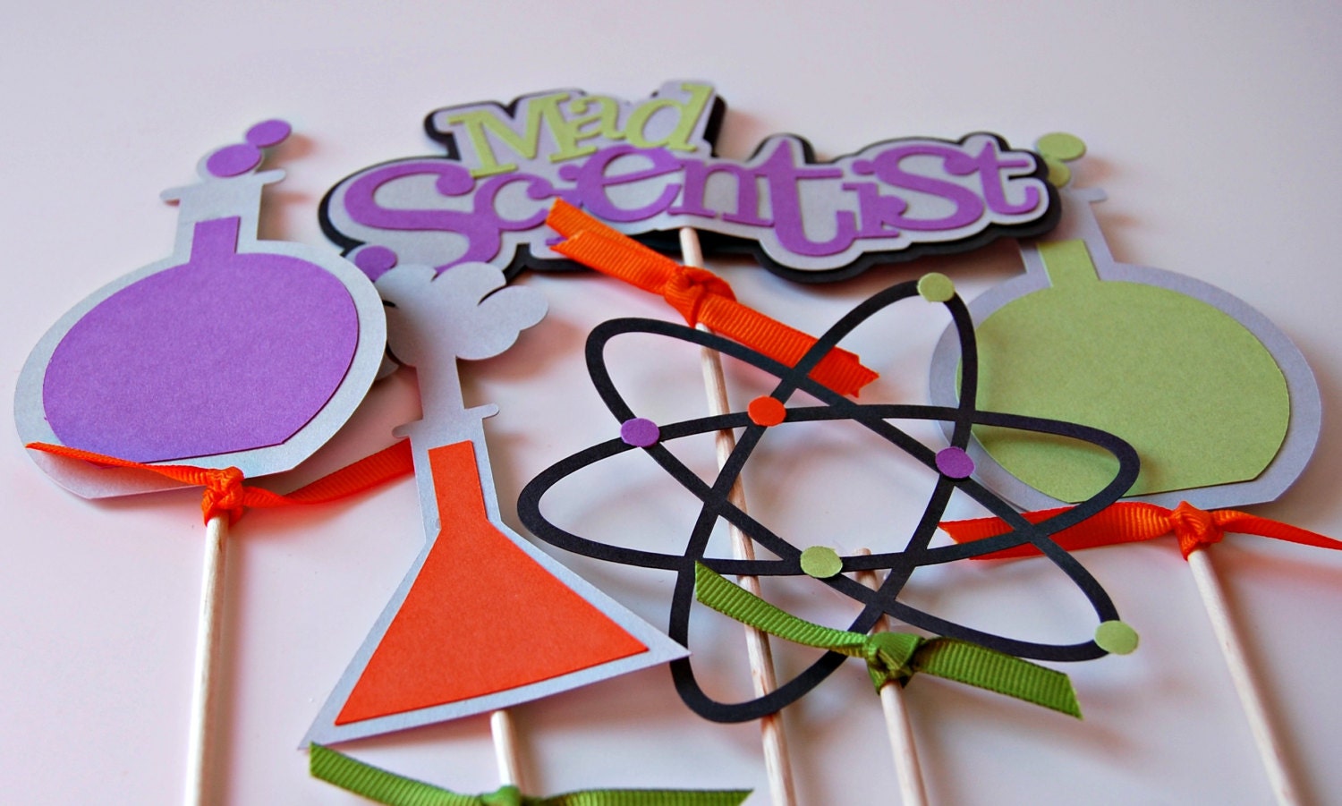 Scientist Party Decorations Chemistry Party in a Box