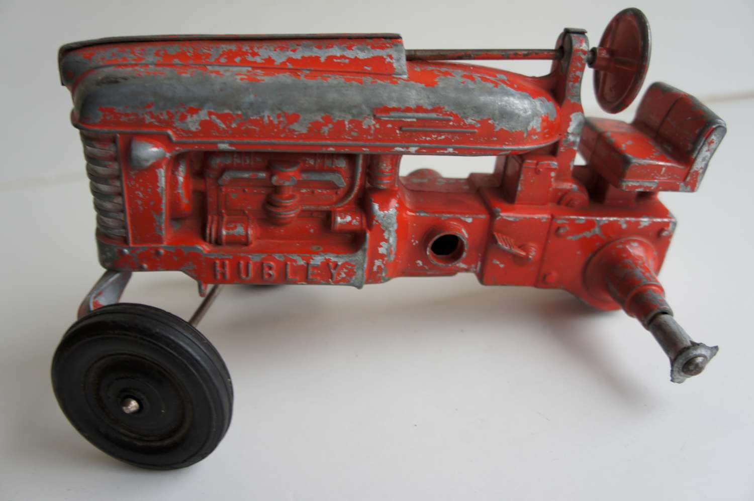 hubley tractor