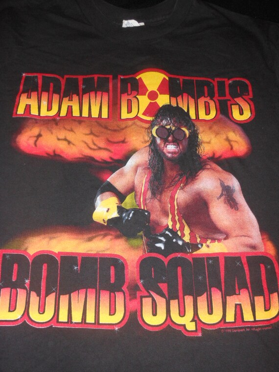 adam bomb t shirt