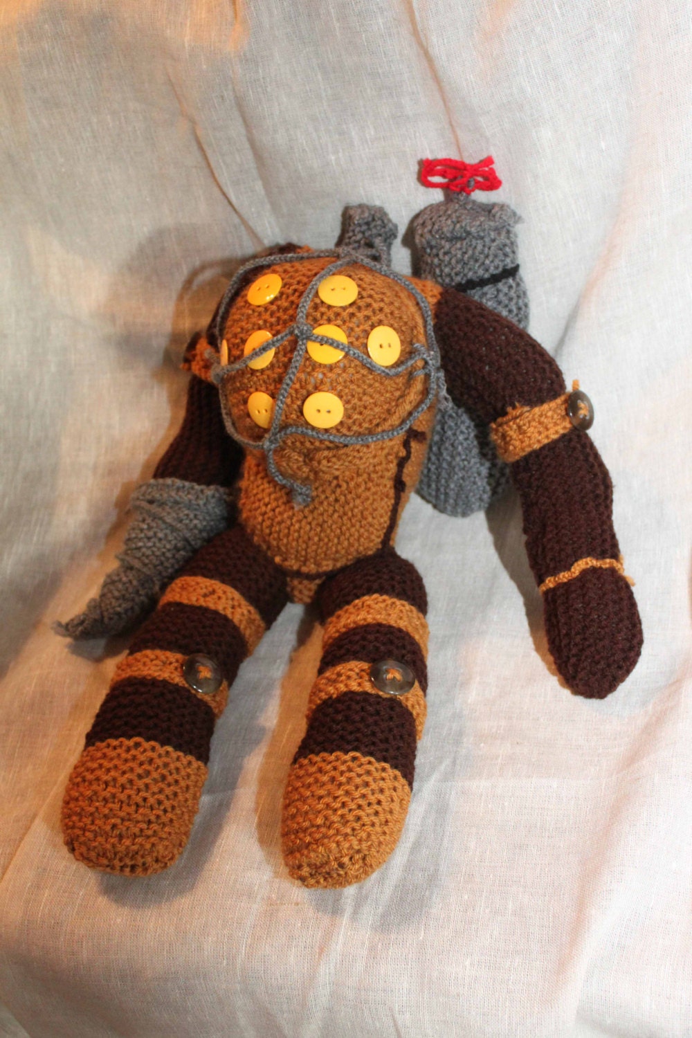 bioshock plush