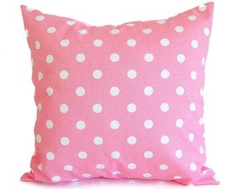 Items similar to Hot pink THROW PILLOW COVER, sexy lips unique home decor, pink cushion cover ...