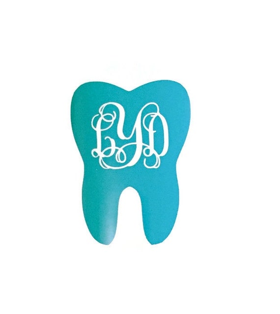 Personalized Vinyl Dental Dentist by customvinylbydesign on Etsy