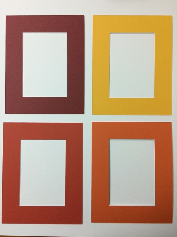 Single Picture MatsFor Custom SizesSpecify EXACT Opening in