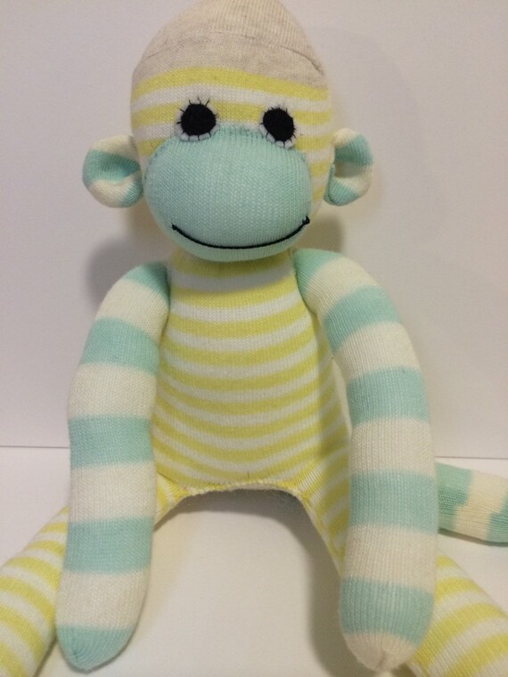 handmade sock monkeys for sale