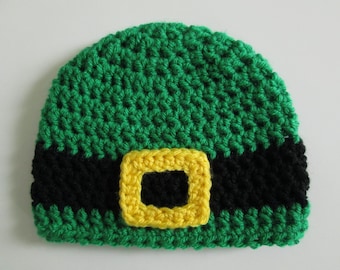St Patricks Day, St Patricks Day Hat, St Patrick's Day Baby, Leprechaun Hat, Baby Hats, Toddler Hat, Womens Hats, Mens Hats, Photo Props