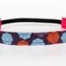 Zen Garden Medallion Non-Slip Headband 1", Yoga Headband, NoSlip Headband, NonSlip Headband, Yoga, Running, Exercise, Mother's Day Gift, 5k