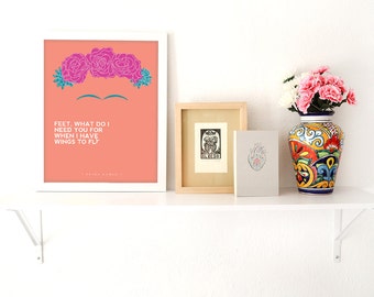Frida Kahlo Poster