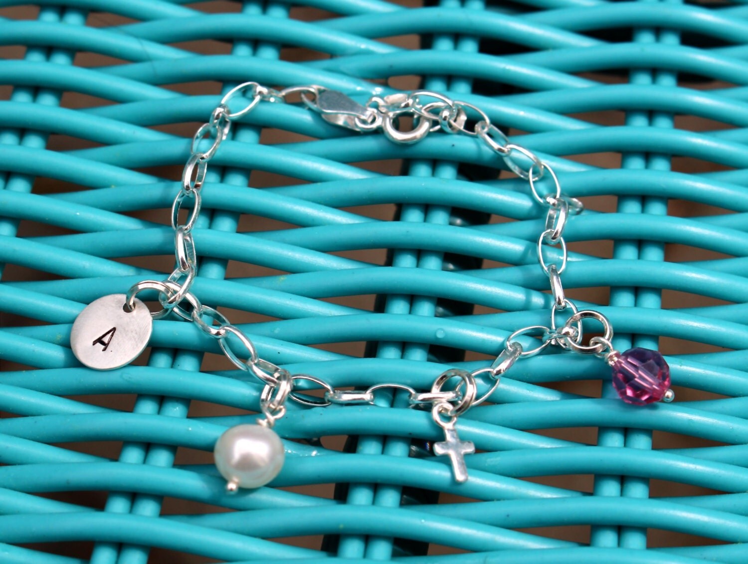 Charm Bracelet Make Your Own Bracelet Girls Charm Bracelet