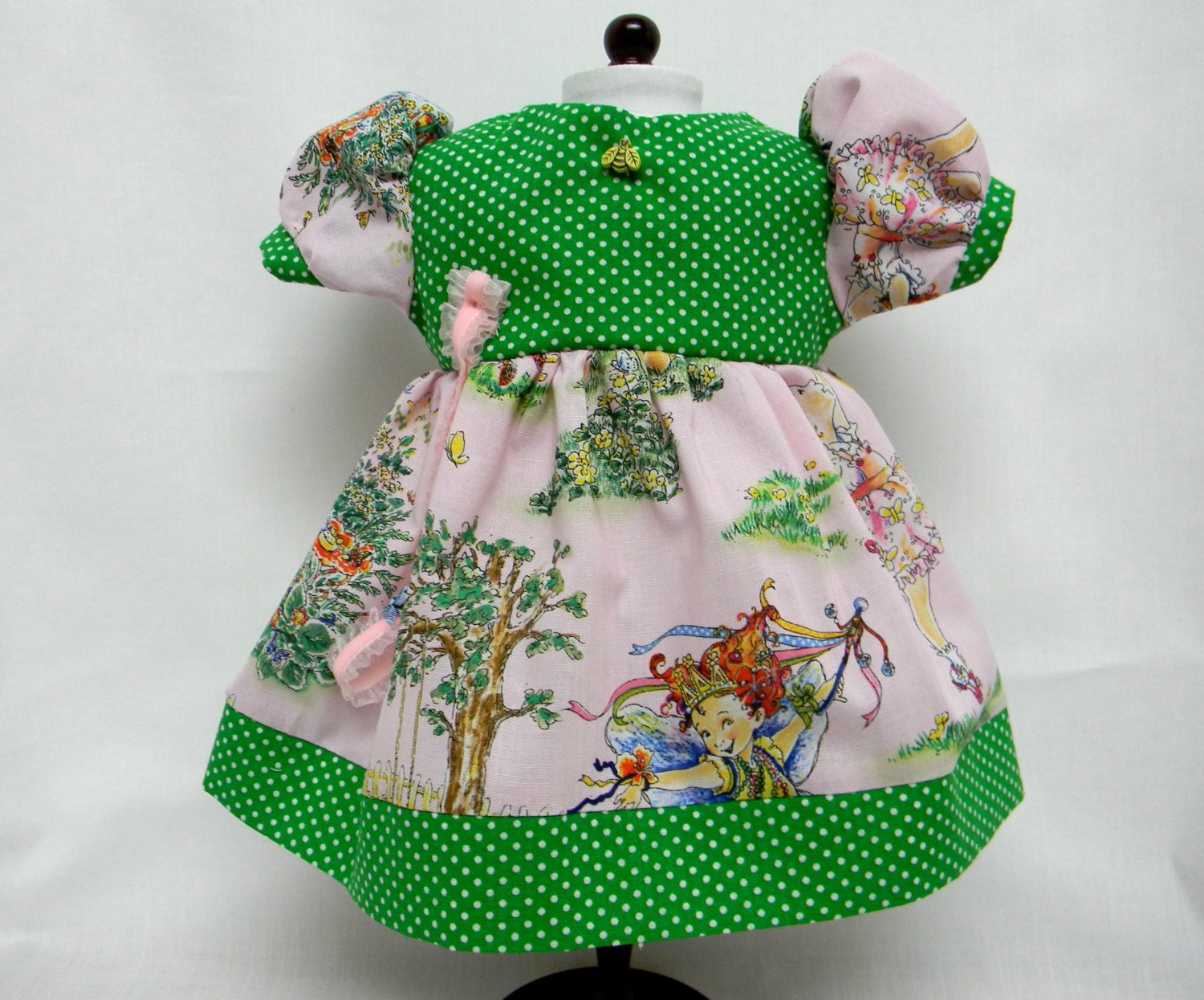 fancy nancy doll clothing