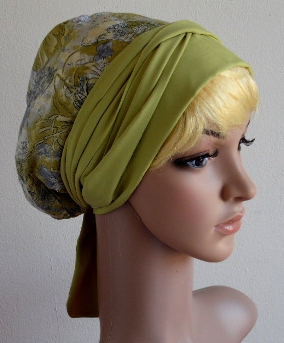 Head Scarf Tichel Head Snoodheadscarf Chemo Hat Jewish 4973