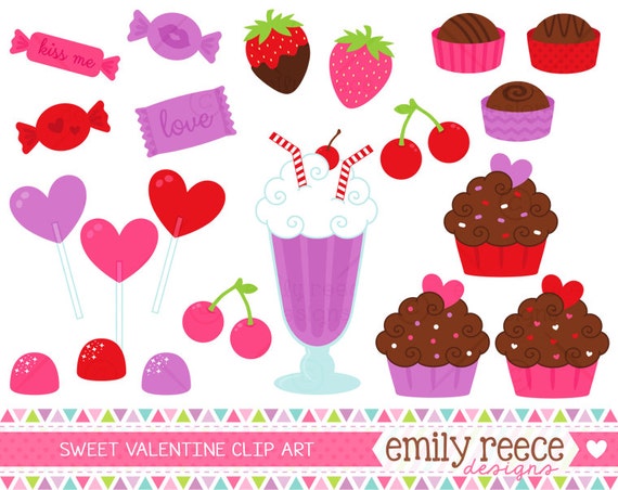 valentine's day candy clip art - photo #31