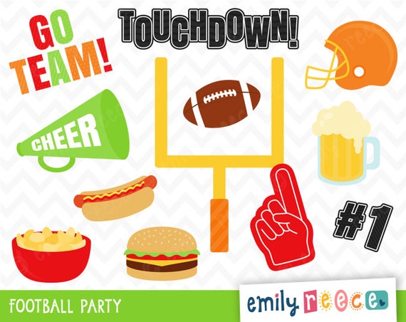 football tailgate clipart - photo #21