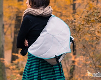 waterproof bike messenger bag