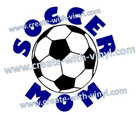 Download Items similar to SOCCER MOM SVG file. Cameo, Cricut ...