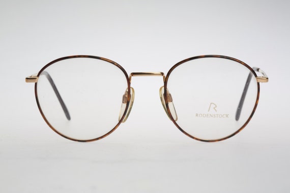 Rodenstock Gerry 2762 Vintage Eyeglasses Nos 90s 